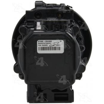 Four Seasons 67395 A/C Compressor product image 2 of 8