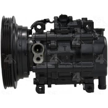 Four Seasons 67395 A/C Compressor product image 7 of 8