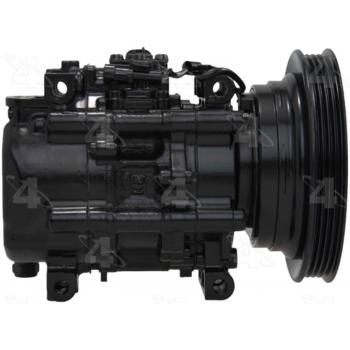 Four Seasons 67395 A/C Compressor product image 8 of 8