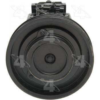 Four Seasons 67396 A/C Compressor product image 2 of 4