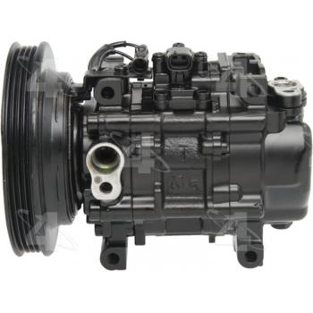 Four Seasons 67396 A/C Compressor product image 3 of 4