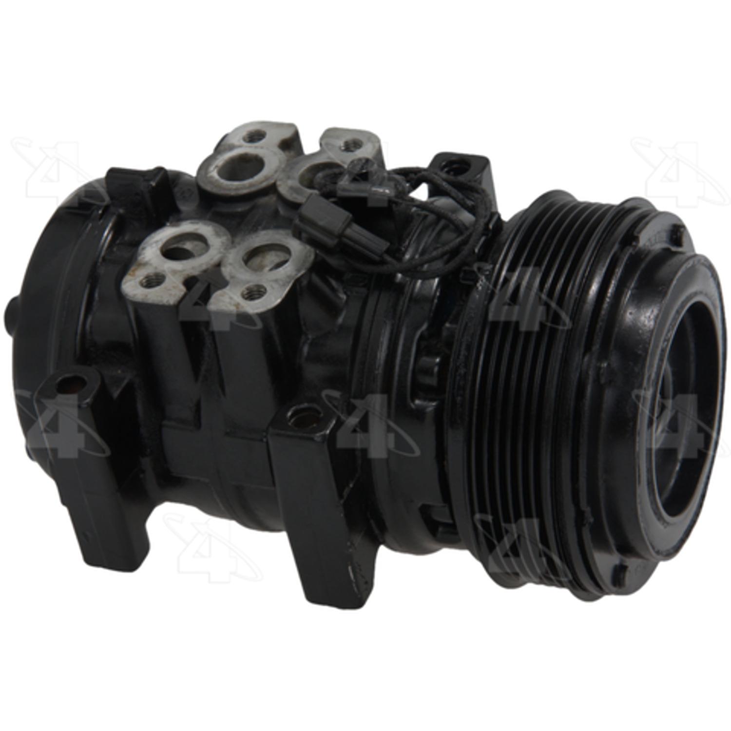 Four Seasons 67397 - A/C Compressor Four Seasons 67397 A/C Compressor product image 1 of 7