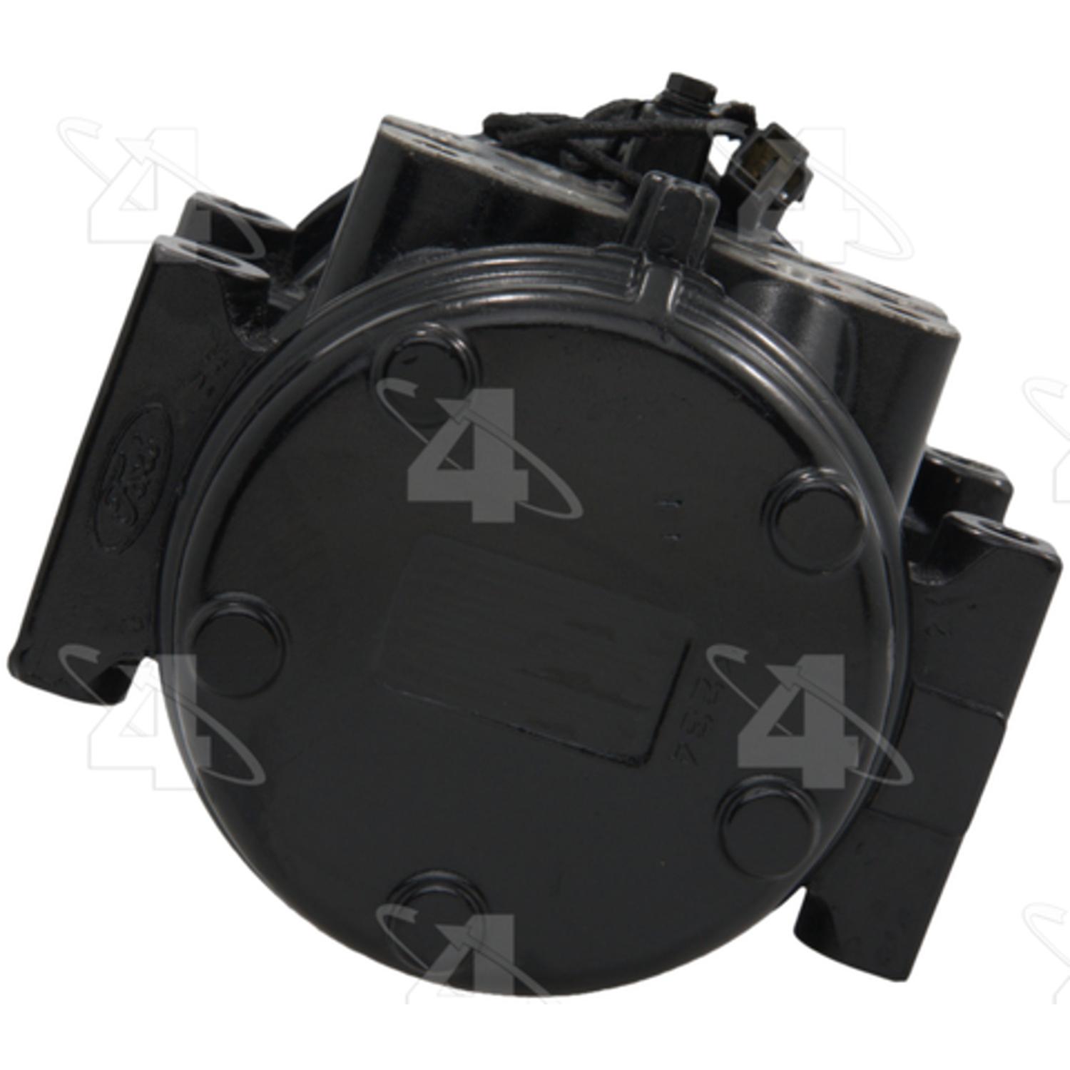 Four Seasons 67397 - A/C Compressor Four Seasons 67397 A/C Compressor product image 2 of 7