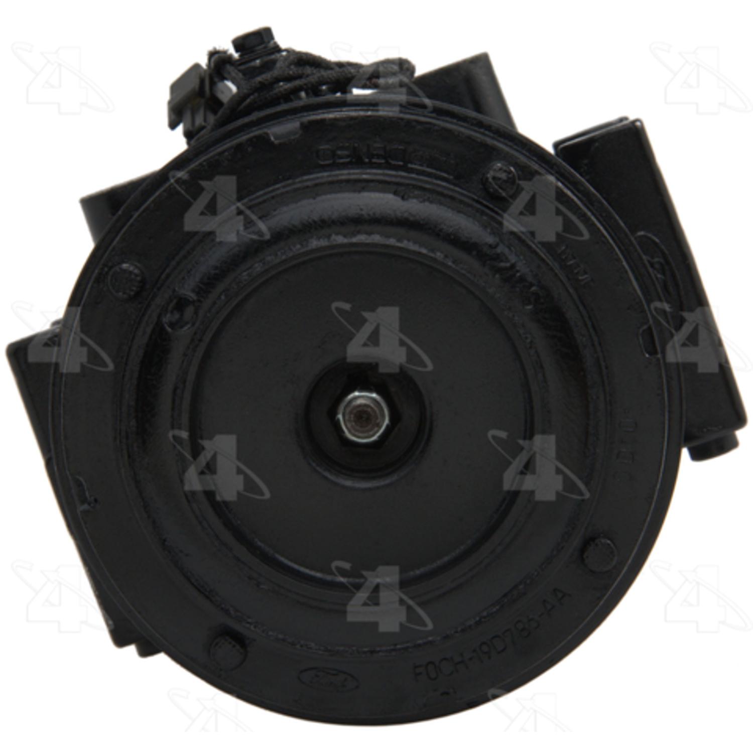 Four Seasons 67397 - A/C Compressor Four Seasons 67397 A/C Compressor product image 5 of 7