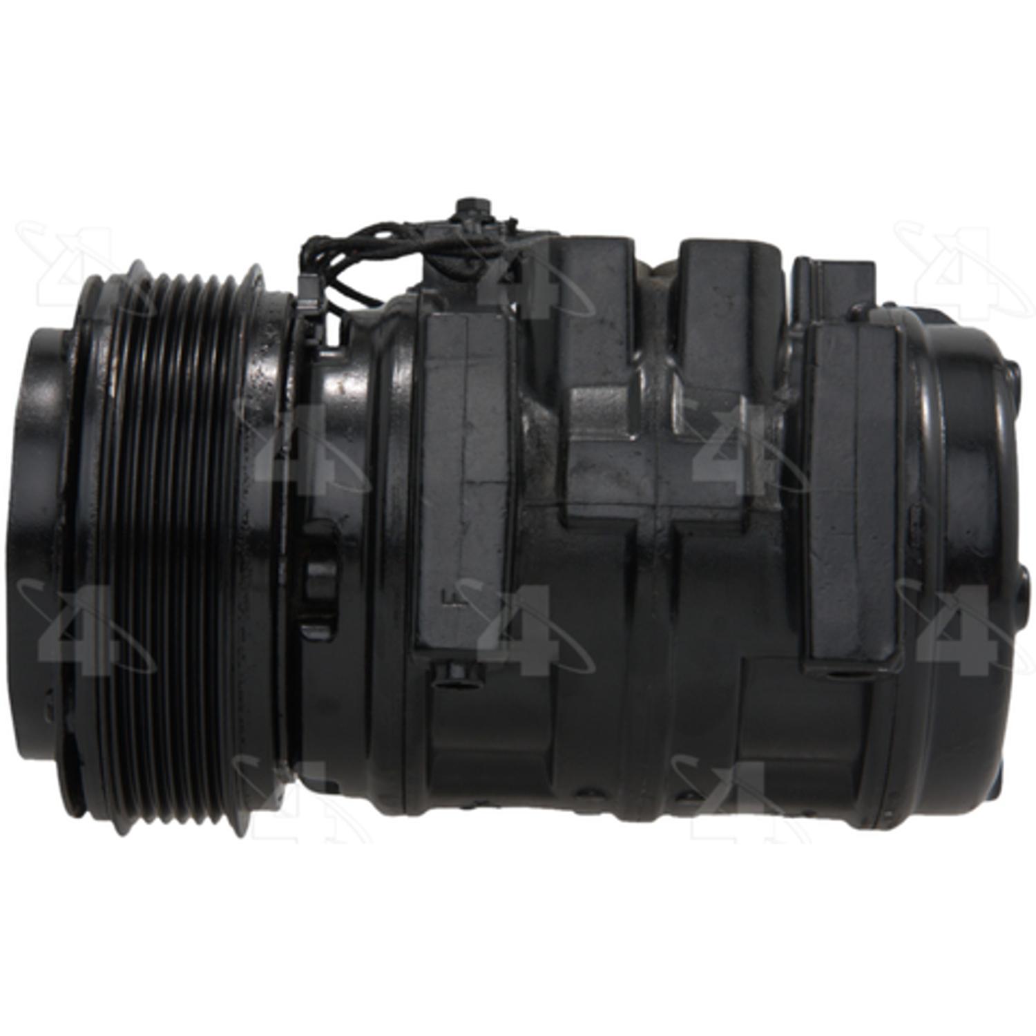 Four Seasons 67397 - A/C Compressor Four Seasons 67397 A/C Compressor product image 6 of 7