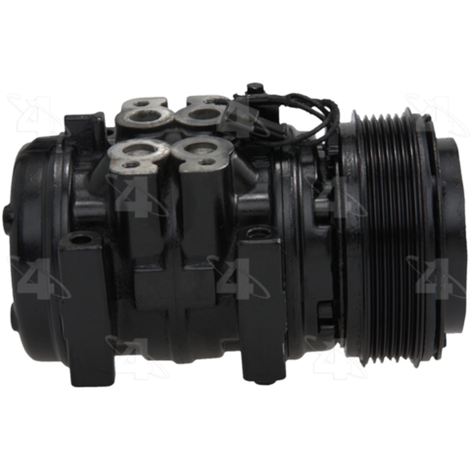 Four Seasons 67397 - A/C Compressor Four Seasons 67397 A/C Compressor product image 7 of 7
