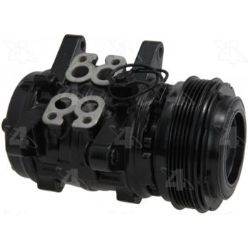 Four Seasons 67398 - A/C Compressor Four Seasons 67398 A/C Compressor product image 1 of 7