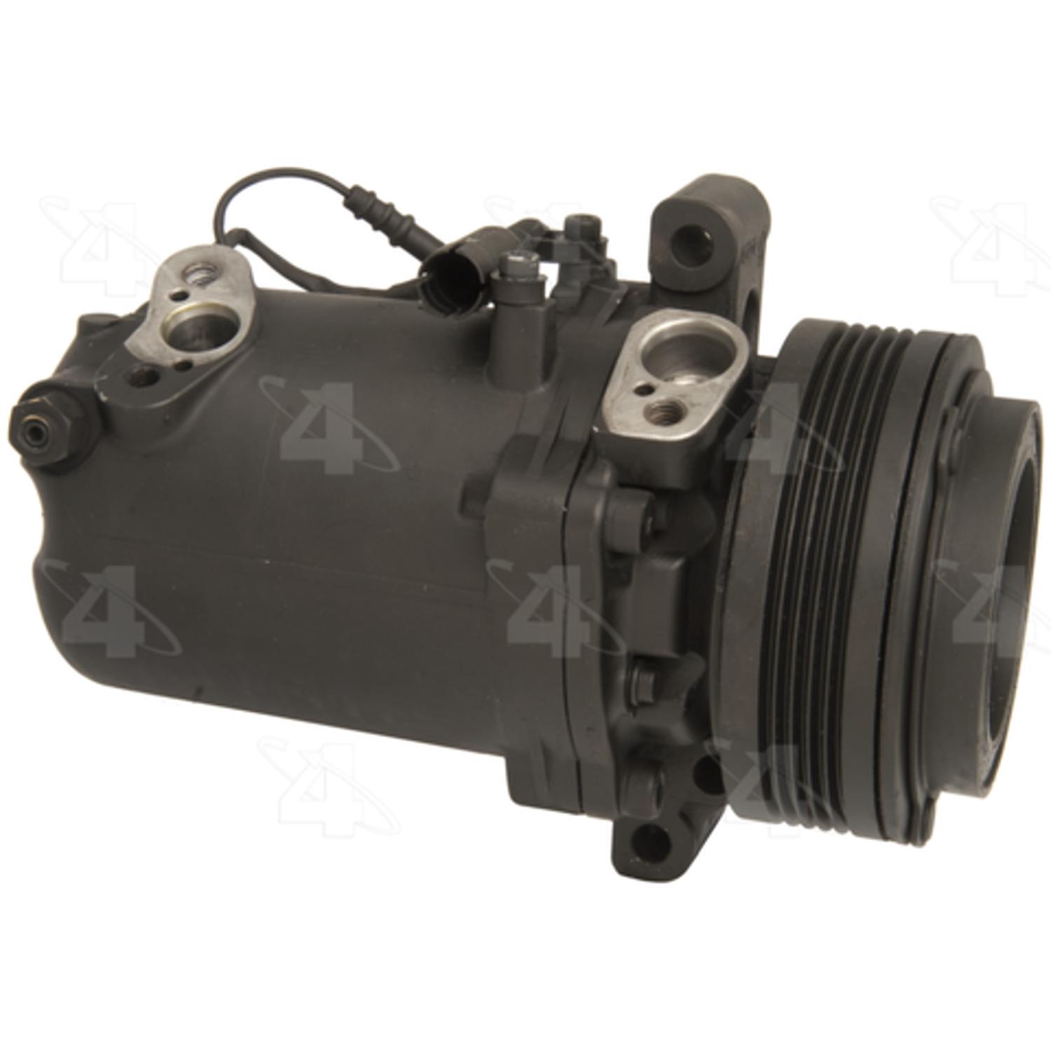 Four Seasons 67402 - A/C Compressor Four Seasons 67402 A/C Compressor product image 1 of 5