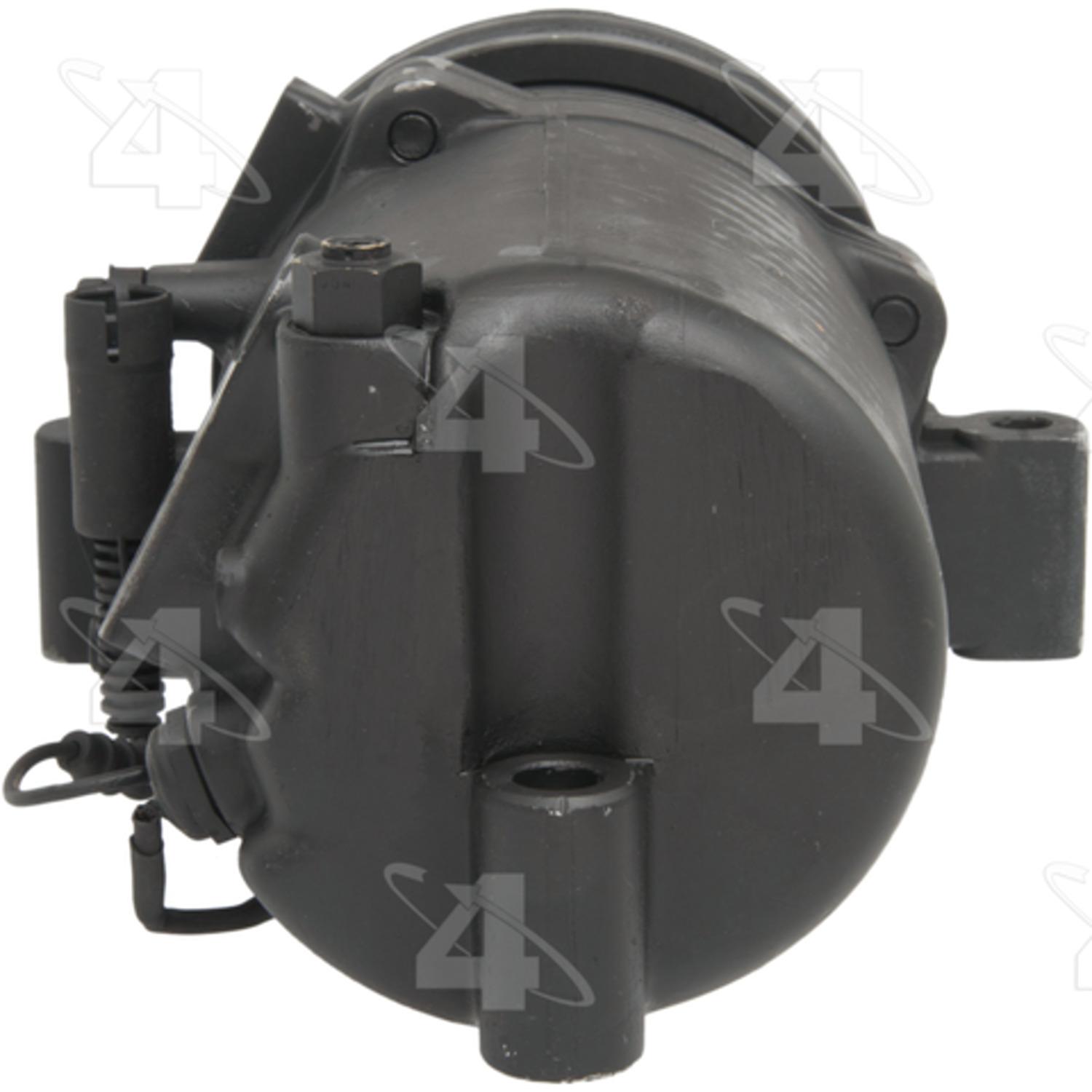Four Seasons 67402 - A/C Compressor Four Seasons 67402 A/C Compressor product image 2 of 5