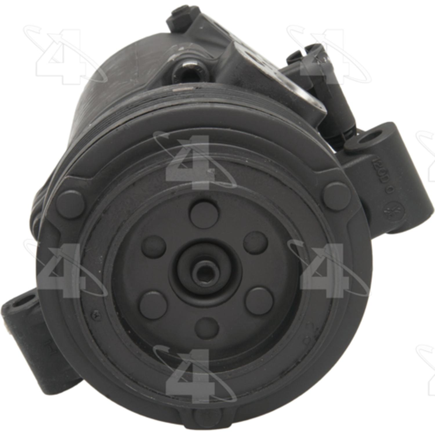 Four Seasons 67402 - A/C Compressor Four Seasons 67402 A/C Compressor product image 3 of 5