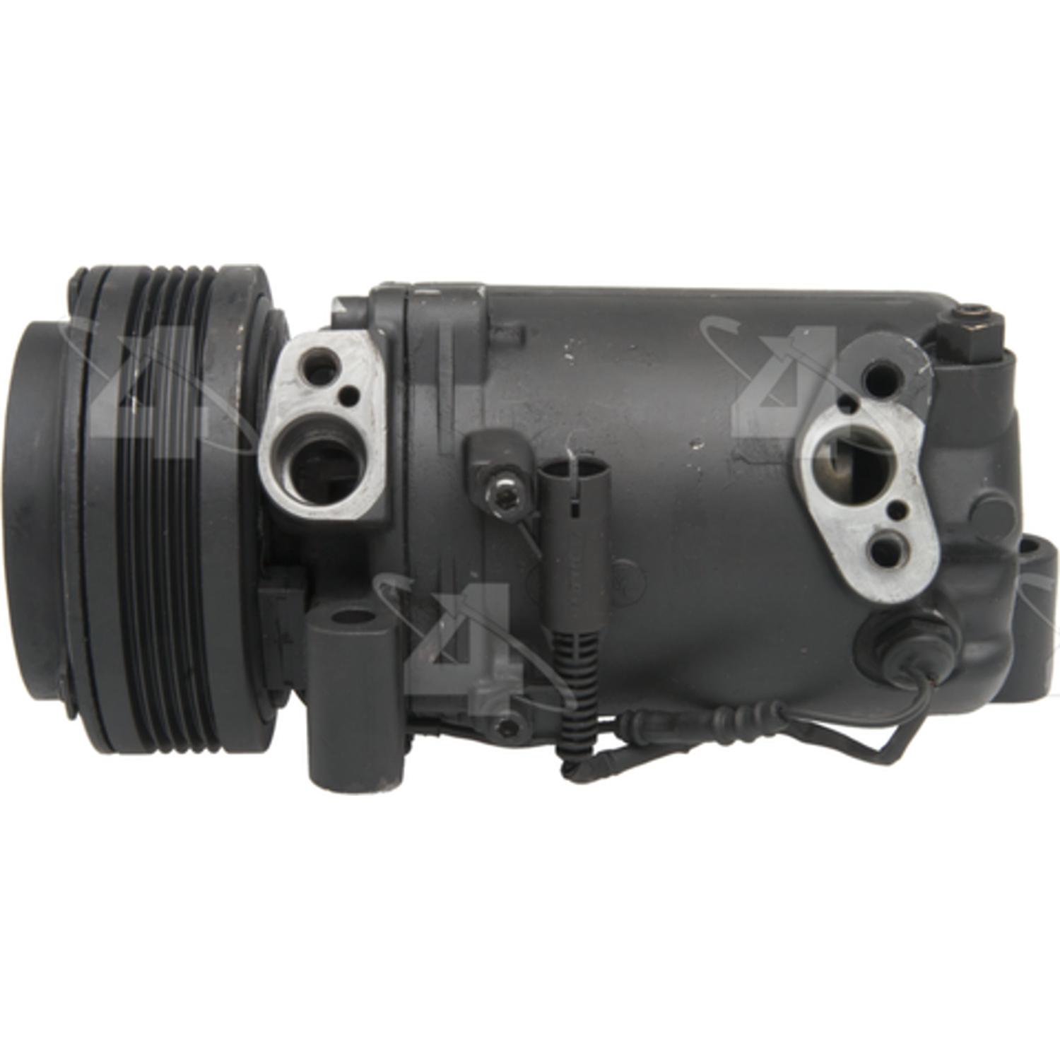 Four Seasons 67402 - A/C Compressor Four Seasons 67402 A/C Compressor product image 4 of 5