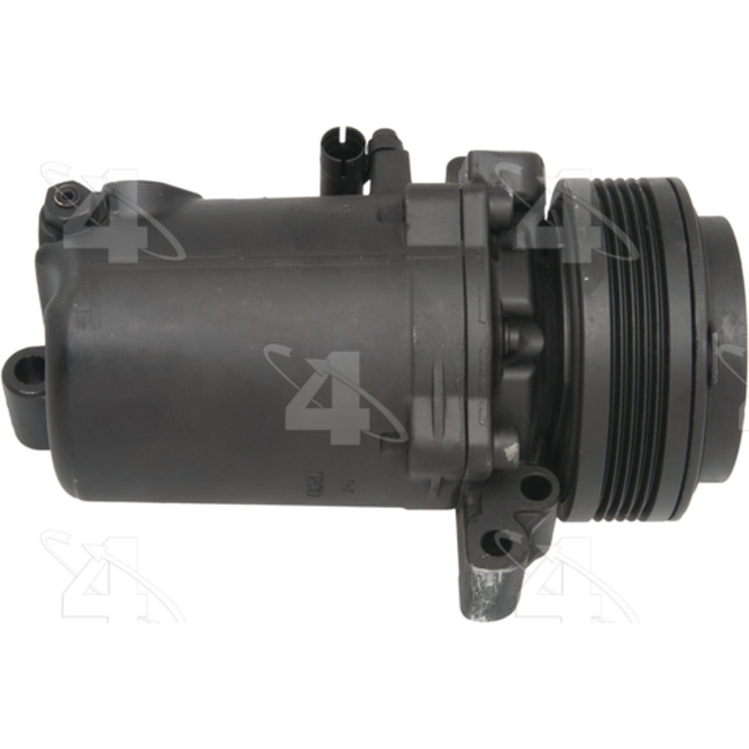 Four Seasons 67402 - A/C Compressor Four Seasons 67402 A/C Compressor product image 5 of 5