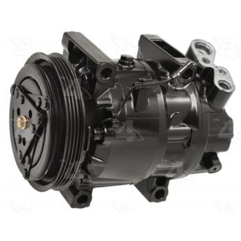 Four Seasons 67421 A/C Compressor product image 1 of 4