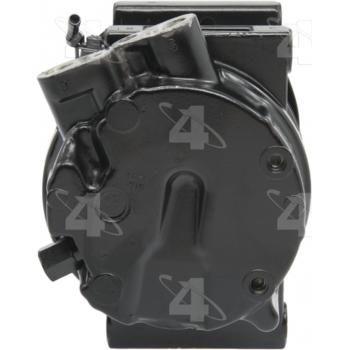 Four Seasons 67421 A/C Compressor product image 2 of 4