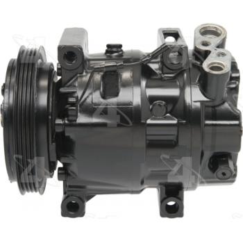 Four Seasons 67421 A/C Compressor product image 4 of 4