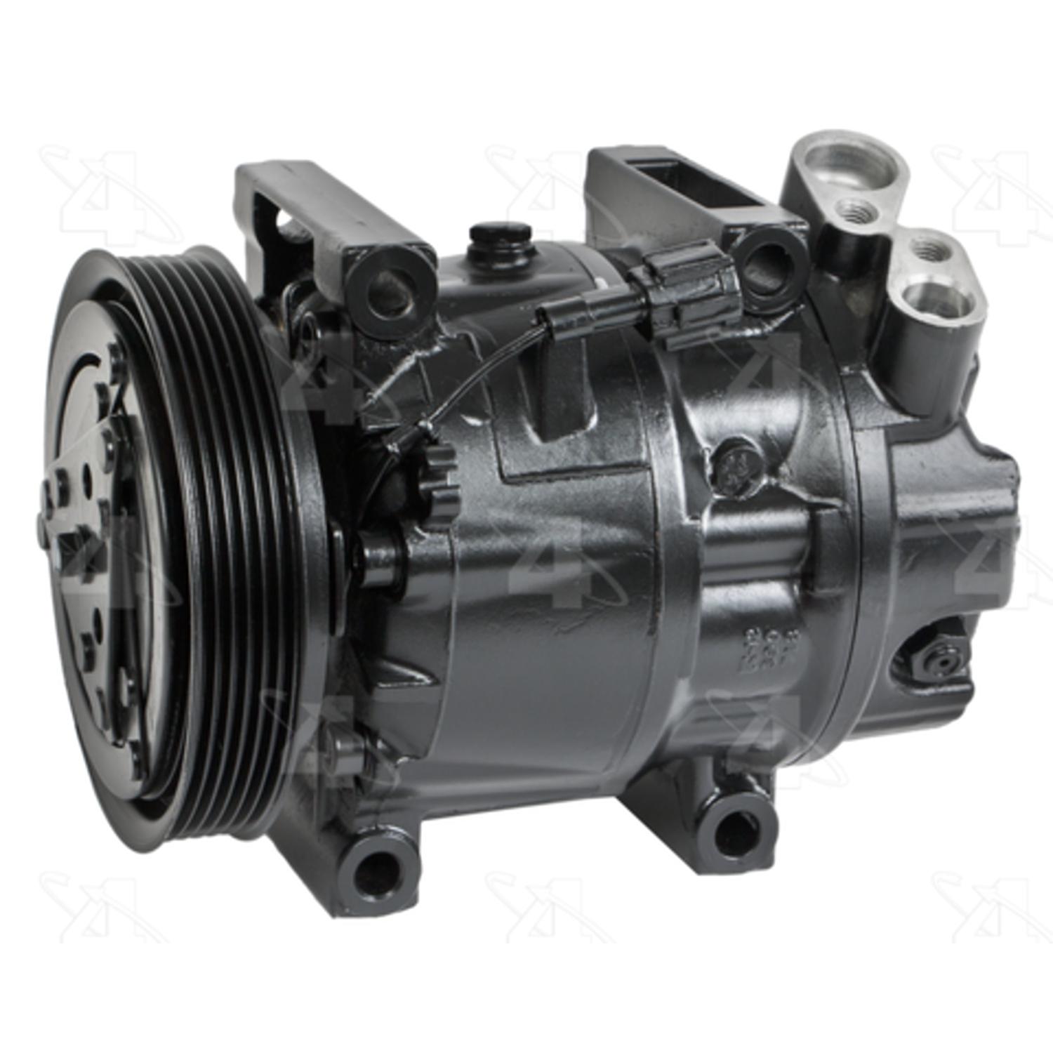 Four Seasons 67424 - A/C Compressor Four Seasons 67424 A/C Compressor product image 1 of 7