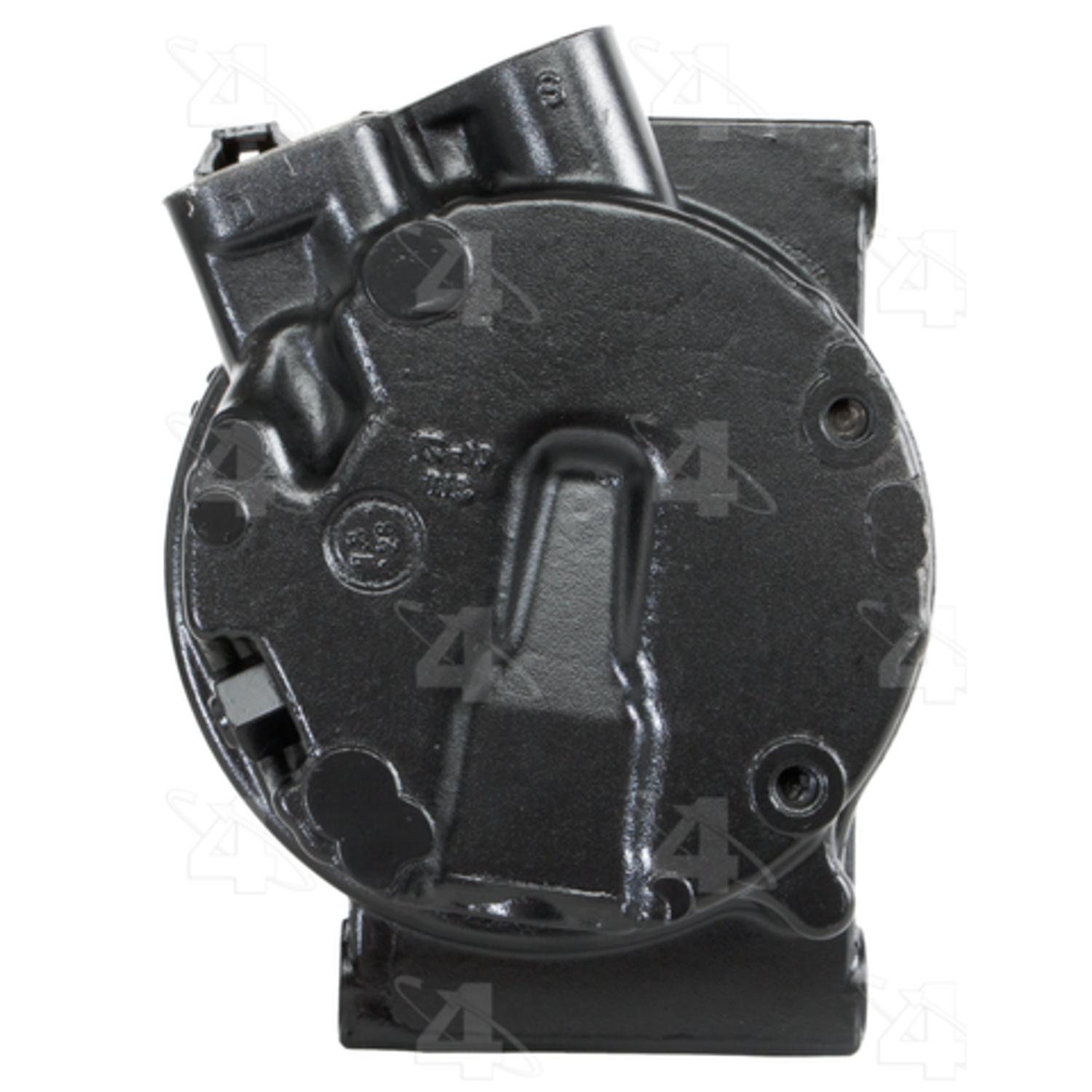 Four Seasons 67424 - A/C Compressor Four Seasons 67424 A/C Compressor product image 2 of 7