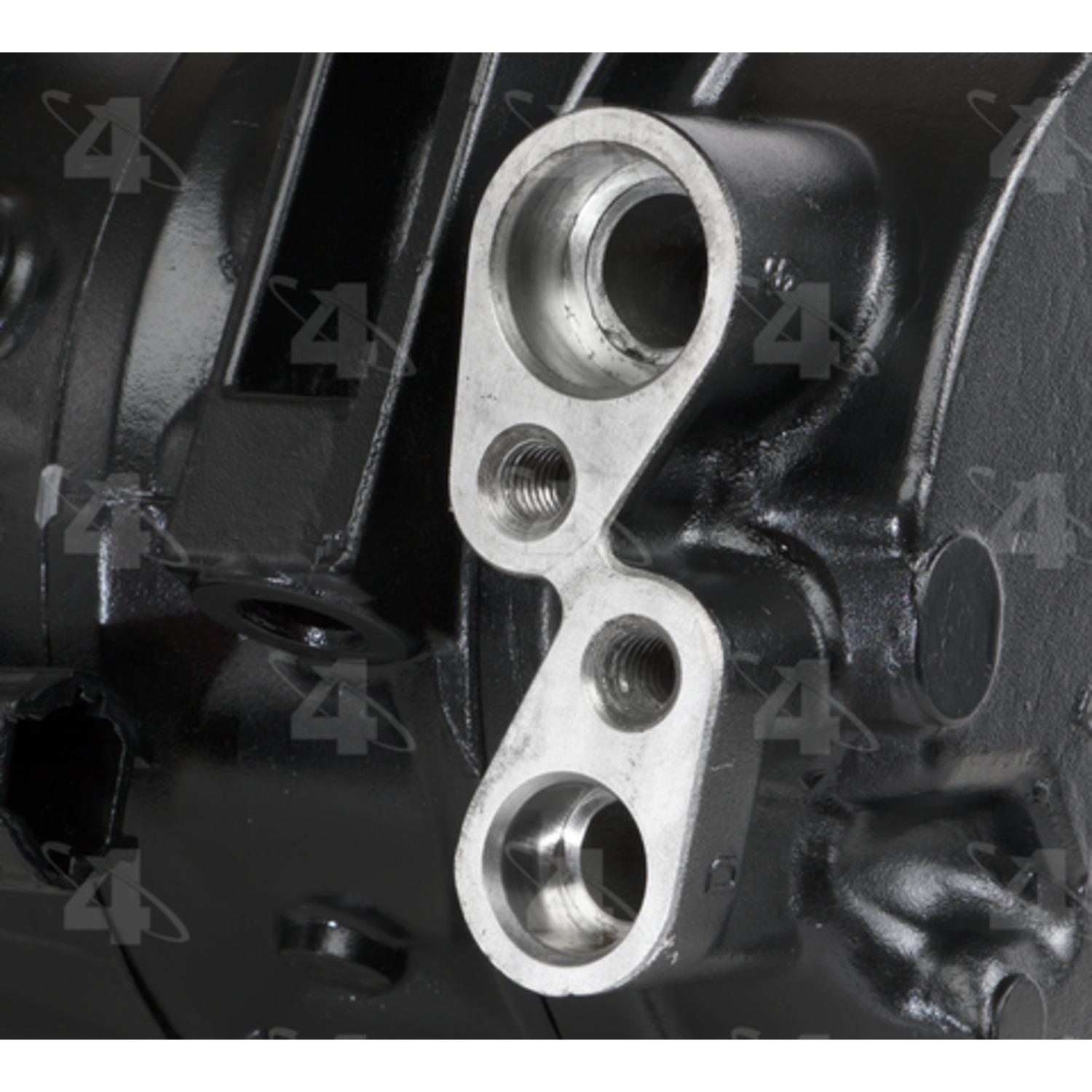 Four Seasons 67424 - A/C Compressor Four Seasons 67424 A/C Compressor product image 3 of 7