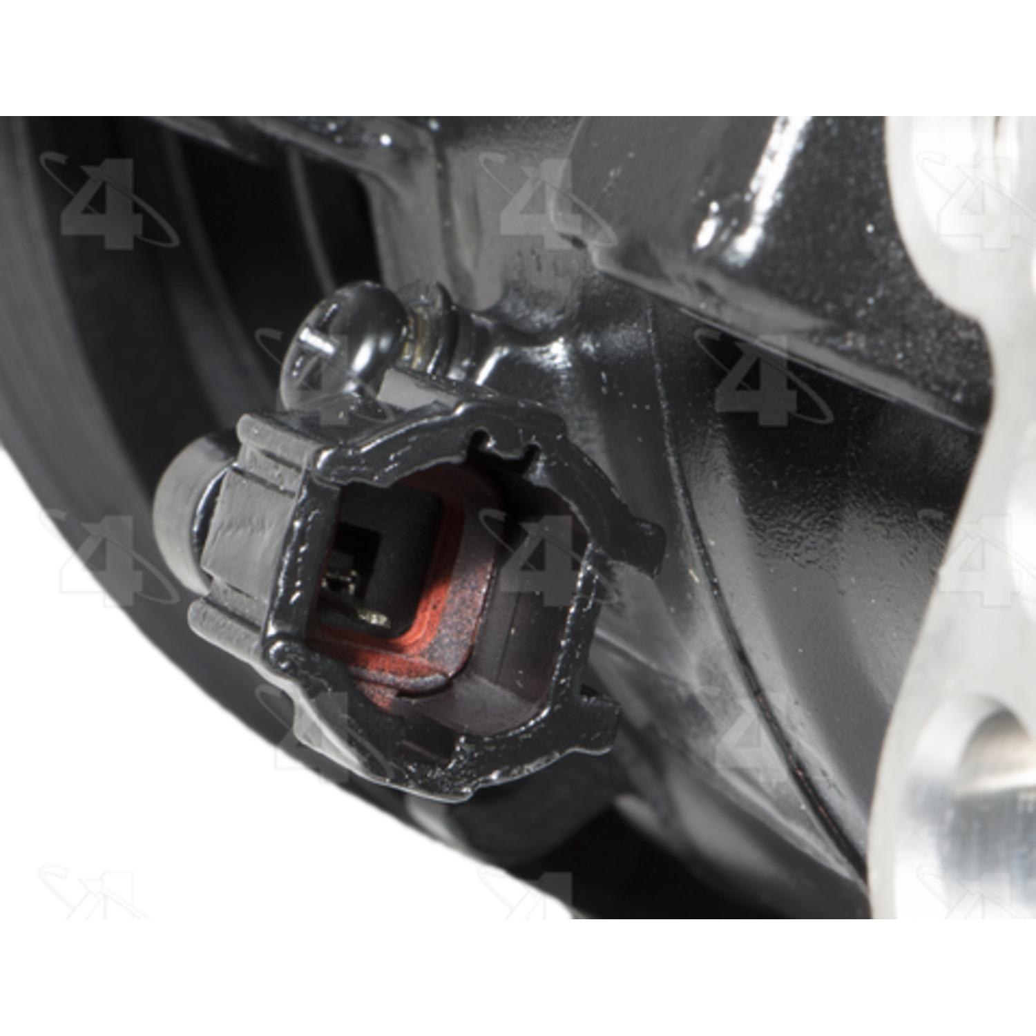 Four Seasons 67424 - A/C Compressor Four Seasons 67424 A/C Compressor product image 4 of 7