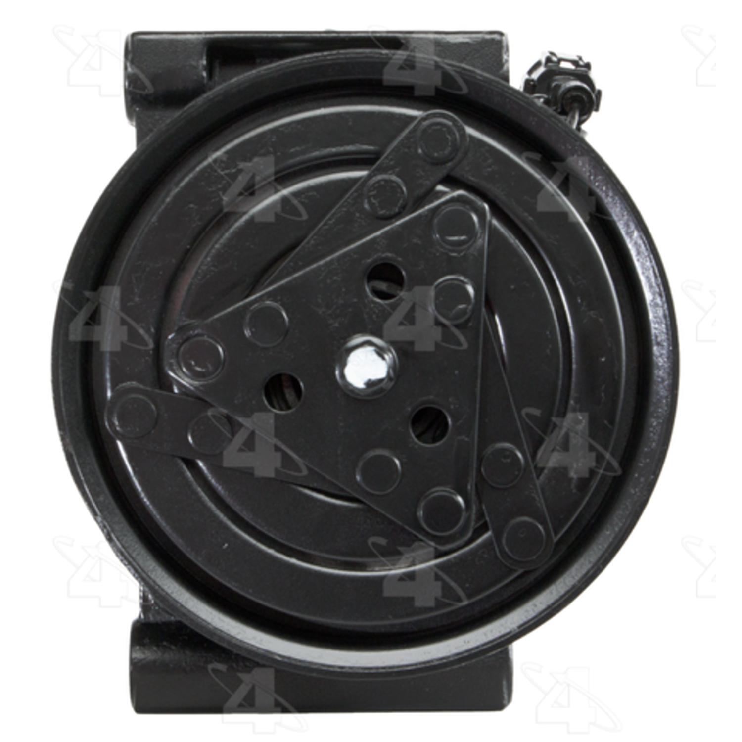 Four Seasons 67424 - A/C Compressor Four Seasons 67424 A/C Compressor product image 5 of 7