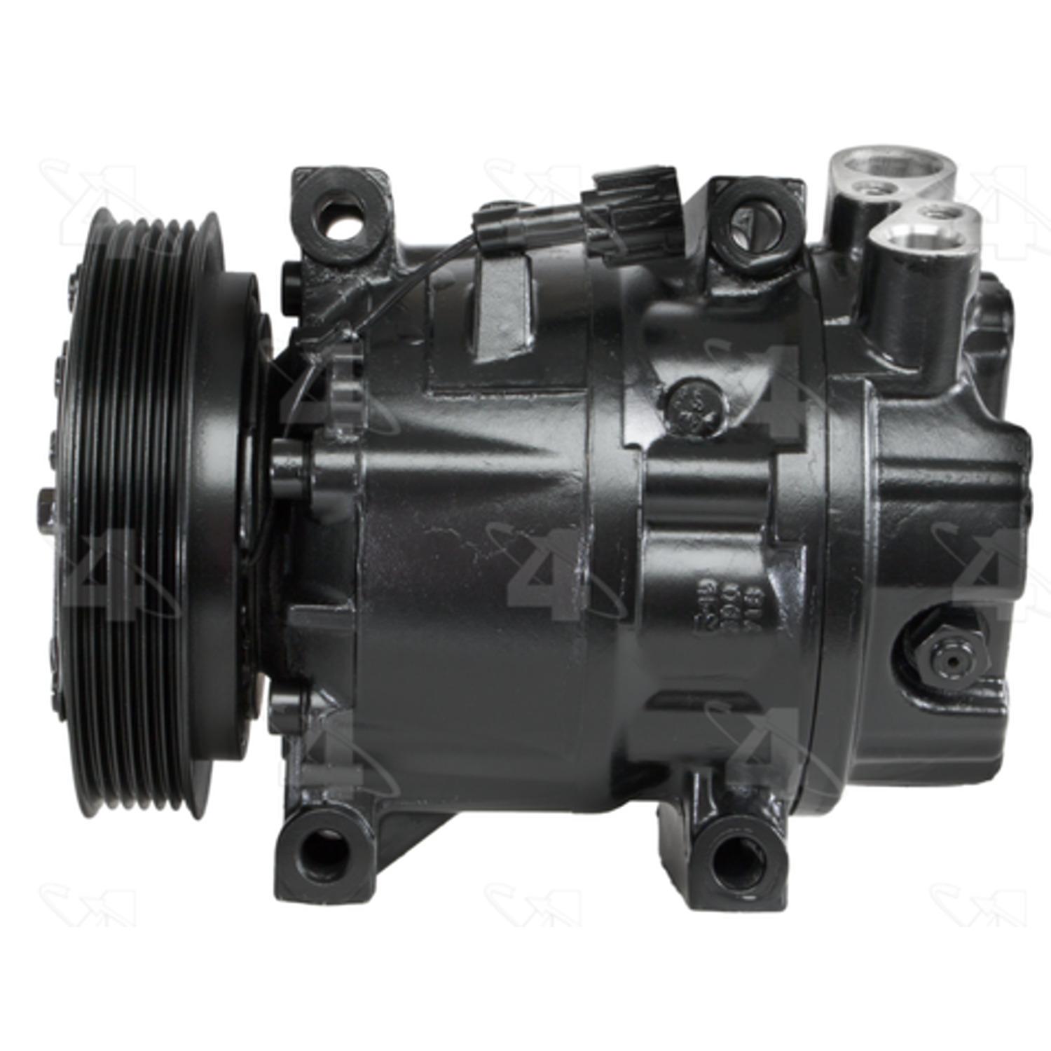 Four Seasons 67424 - A/C Compressor Four Seasons 67424 A/C Compressor product image 6 of 7