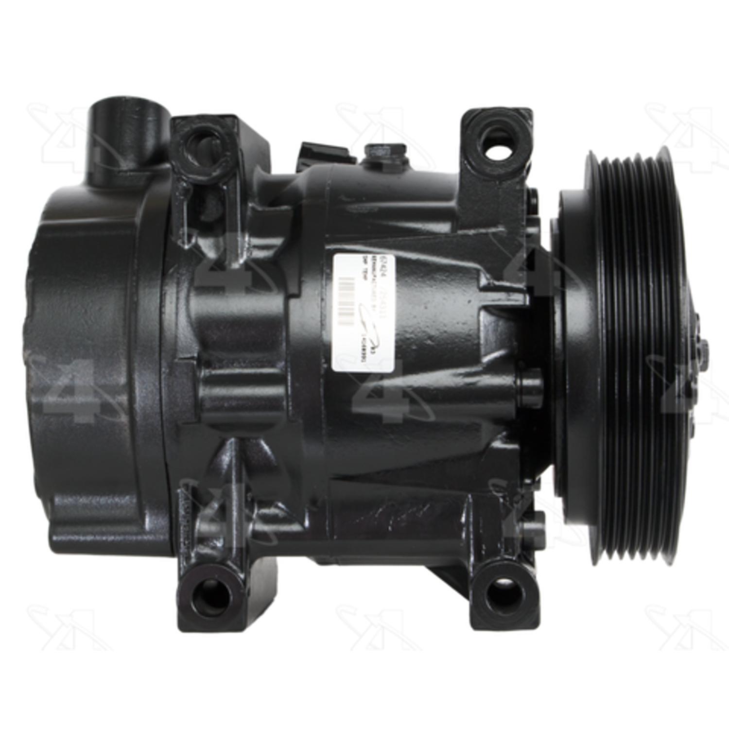 Four Seasons 67424 - A/C Compressor Four Seasons 67424 A/C Compressor product image 7 of 7
