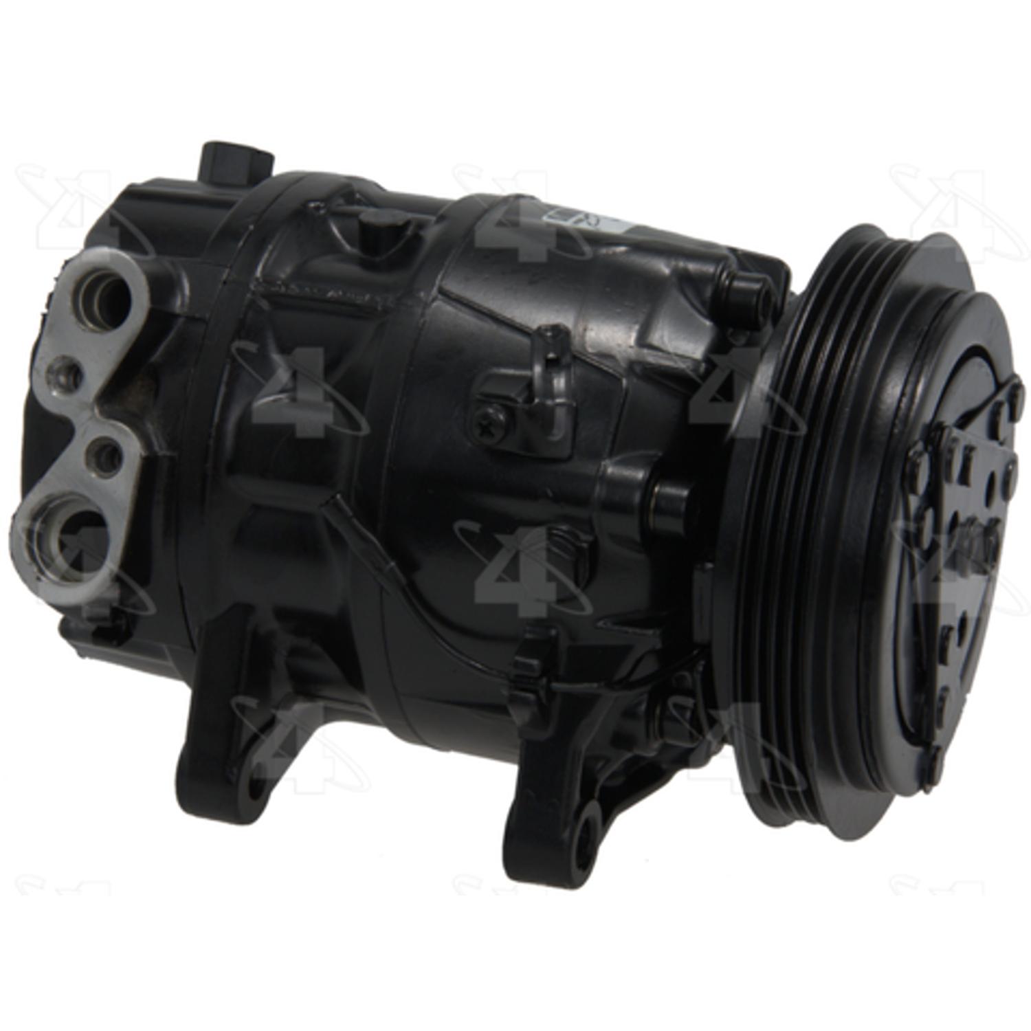 Four Seasons 67425 - A/C Compressor Four Seasons 67425 A/C Compressor product image 1 of 7