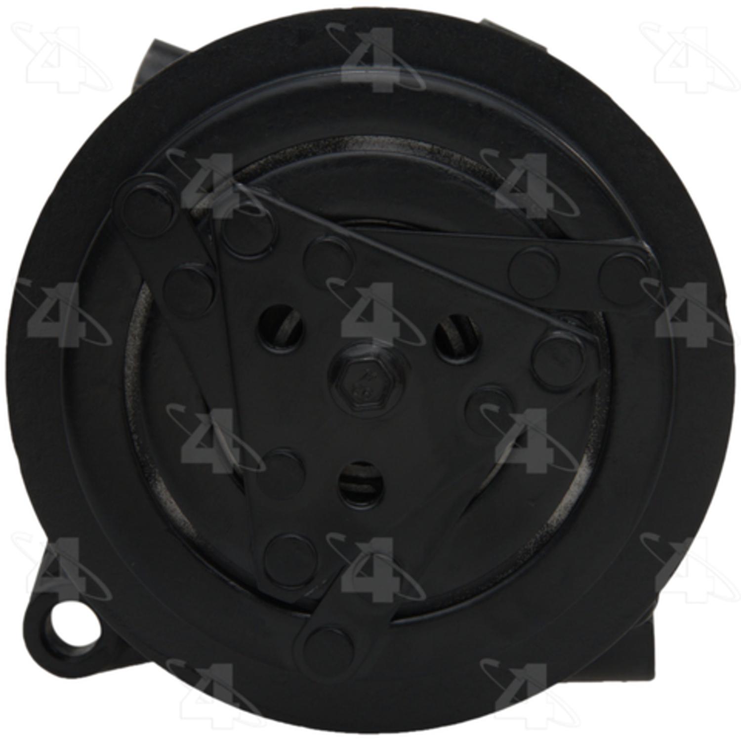 Four Seasons 67425 - A/C Compressor Four Seasons 67425 A/C Compressor product image 5 of 7