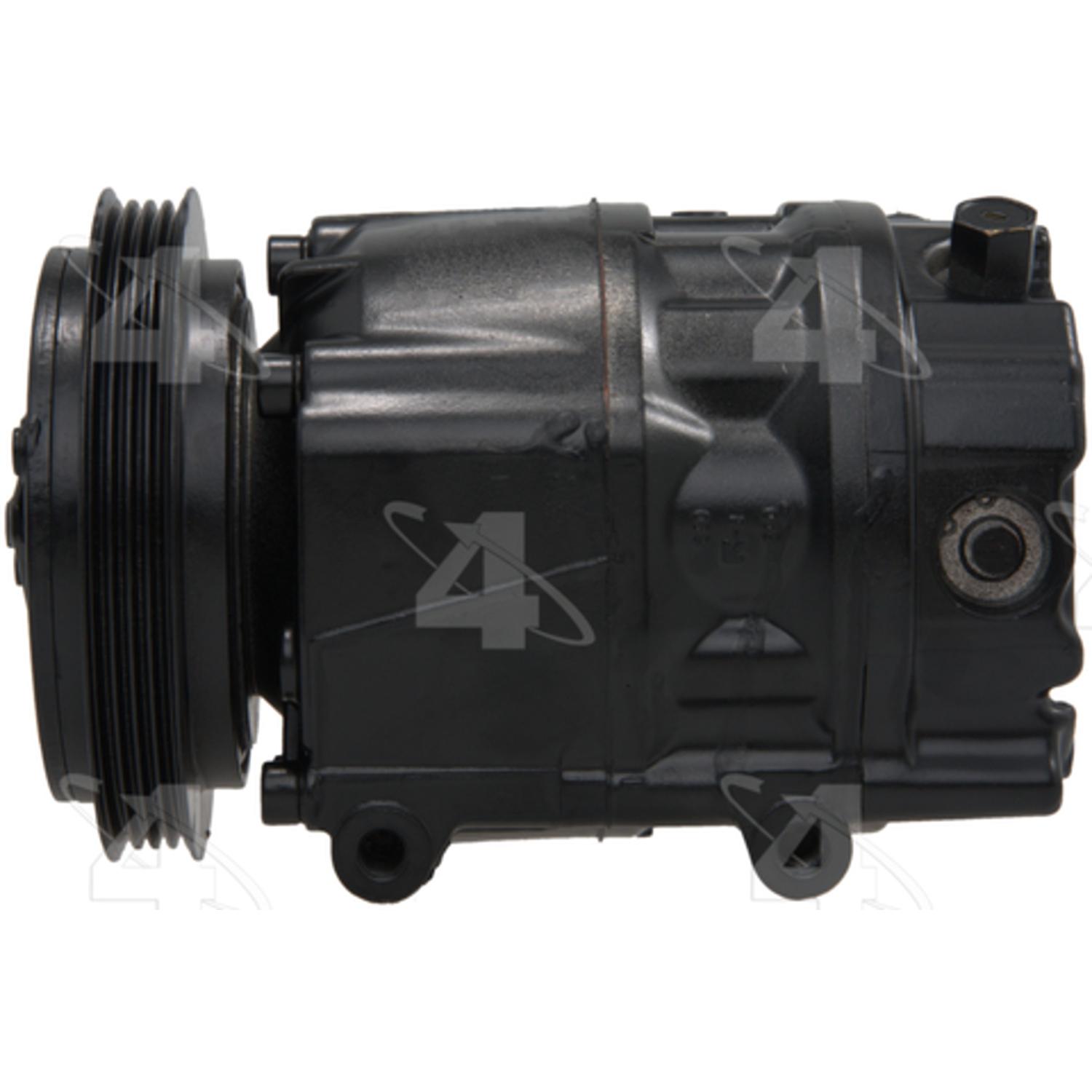 Four Seasons 67425 - A/C Compressor Four Seasons 67425 A/C Compressor product image 6 of 7