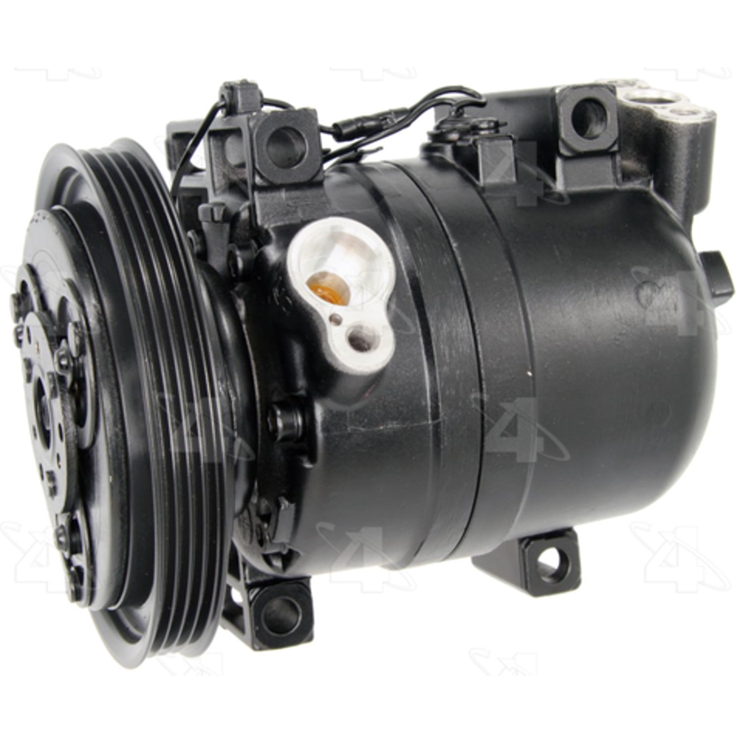 Four Seasons 67428 - A/C Compressor Four Seasons 67428 A/C Compressor product image 1 of 8
