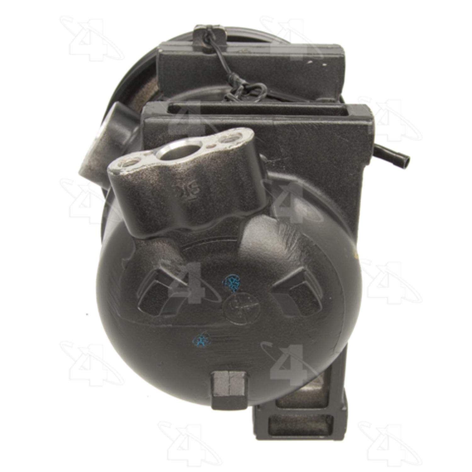 Four Seasons 67428 - A/C Compressor Four Seasons 67428 A/C Compressor product image 2 of 8