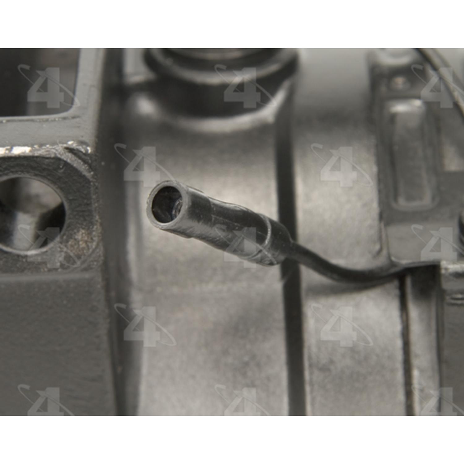 Four Seasons 67428 - A/C Compressor Four Seasons 67428 A/C Compressor product image 3 of 8