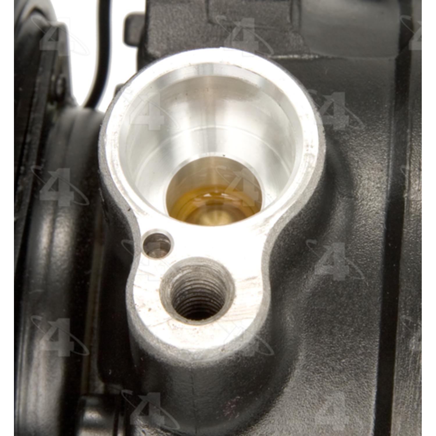 Four Seasons 67428 - A/C Compressor Four Seasons 67428 A/C Compressor product image 4 of 8