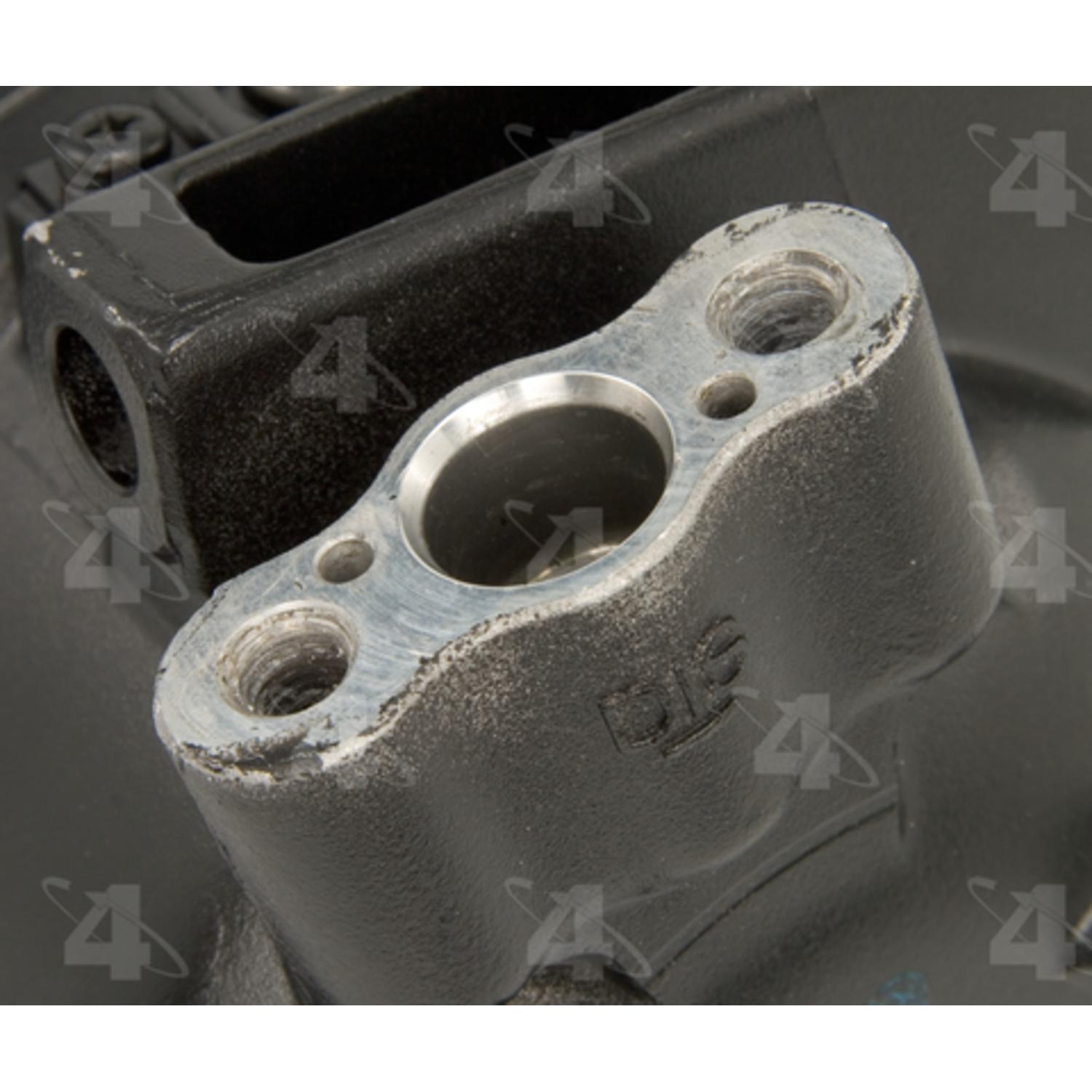 Four Seasons 67428 - A/C Compressor Four Seasons 67428 A/C Compressor product image 5 of 8