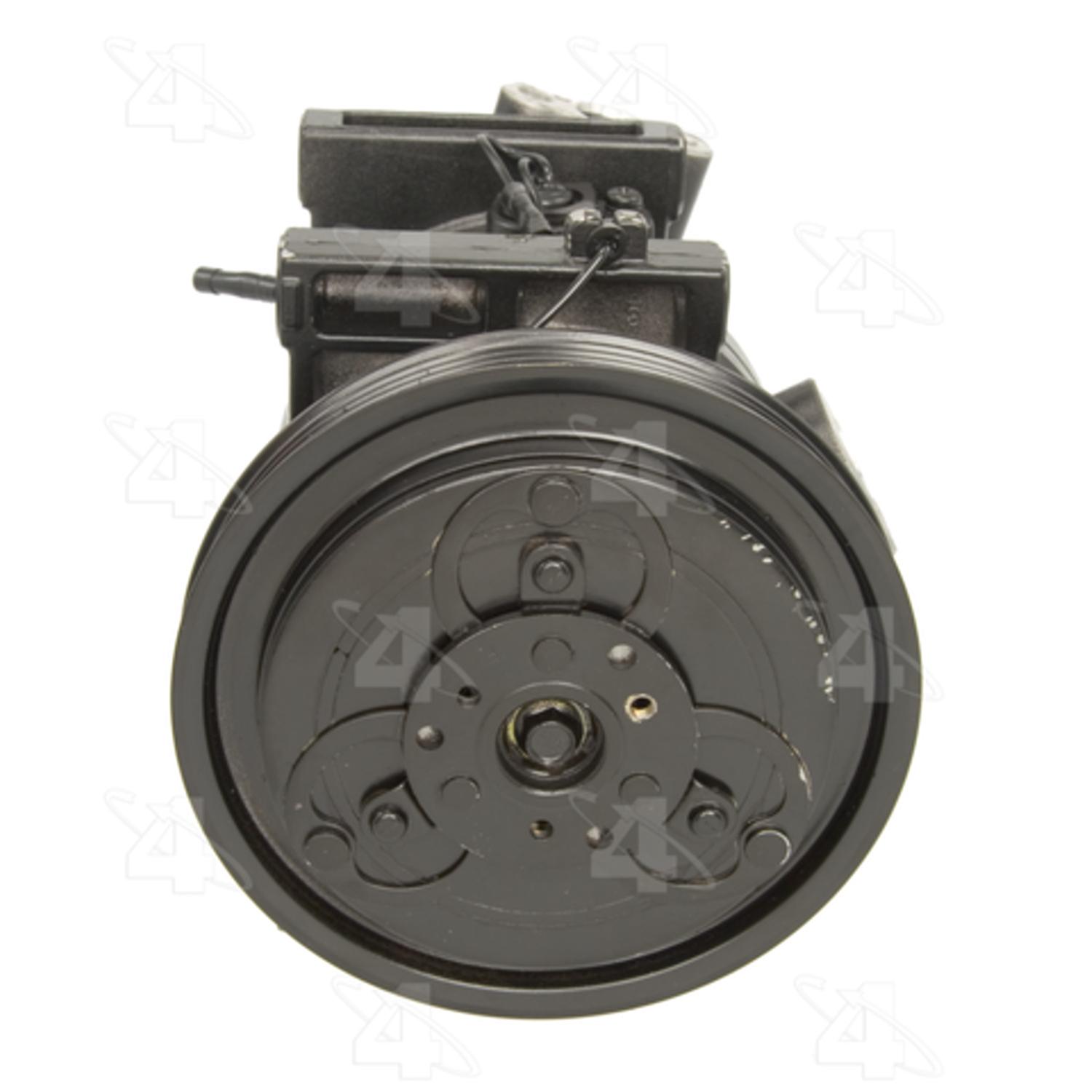 Four Seasons 67428 - A/C Compressor Four Seasons 67428 A/C Compressor product image 6 of 8