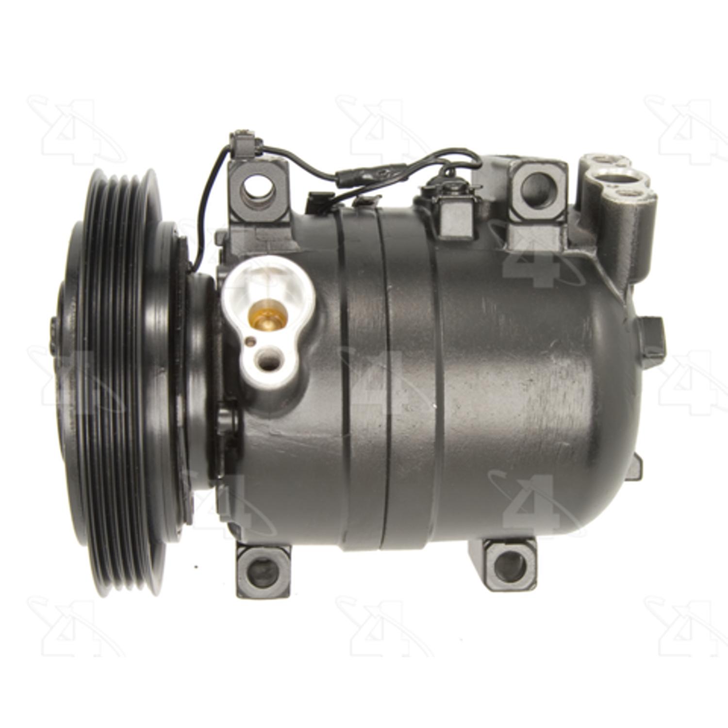 Four Seasons 67428 - A/C Compressor Four Seasons 67428 A/C Compressor product image 7 of 8