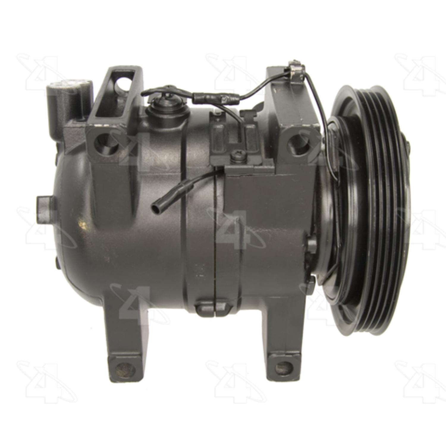 Four Seasons 67428 - A/C Compressor Four Seasons 67428 A/C Compressor product image 8 of 8