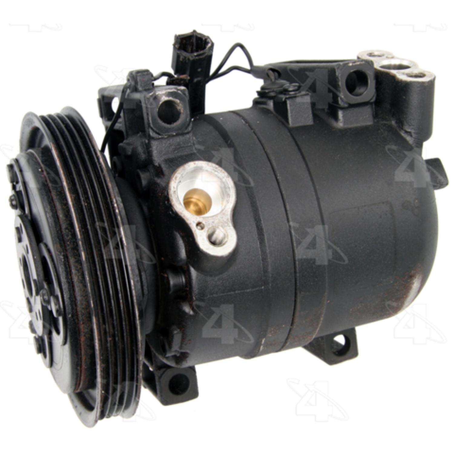 Four Seasons 67429 - A/C Compressor Four Seasons 67429 A/C Compressor product image 1 of 8