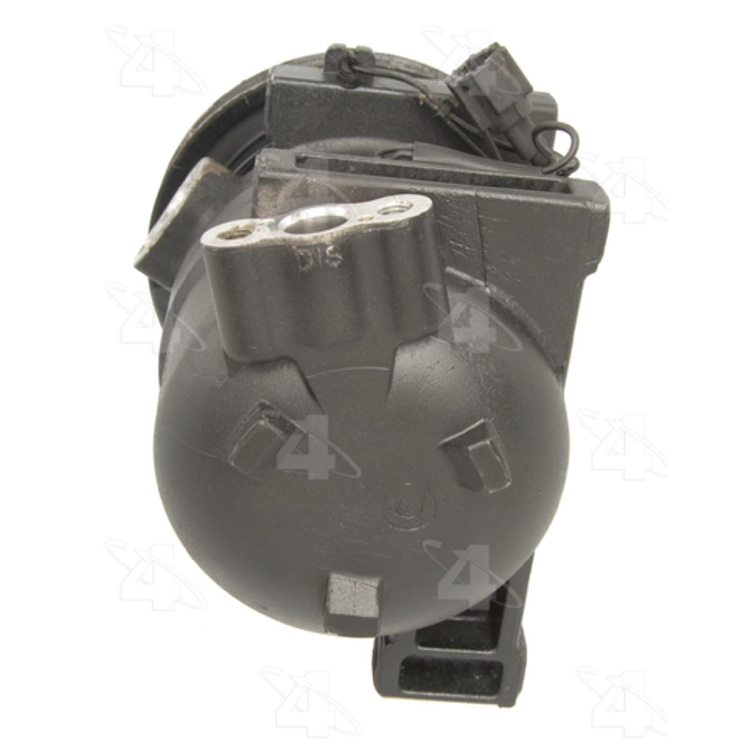 Four Seasons 67429 - A/C Compressor Four Seasons 67429 A/C Compressor product image 2 of 8
