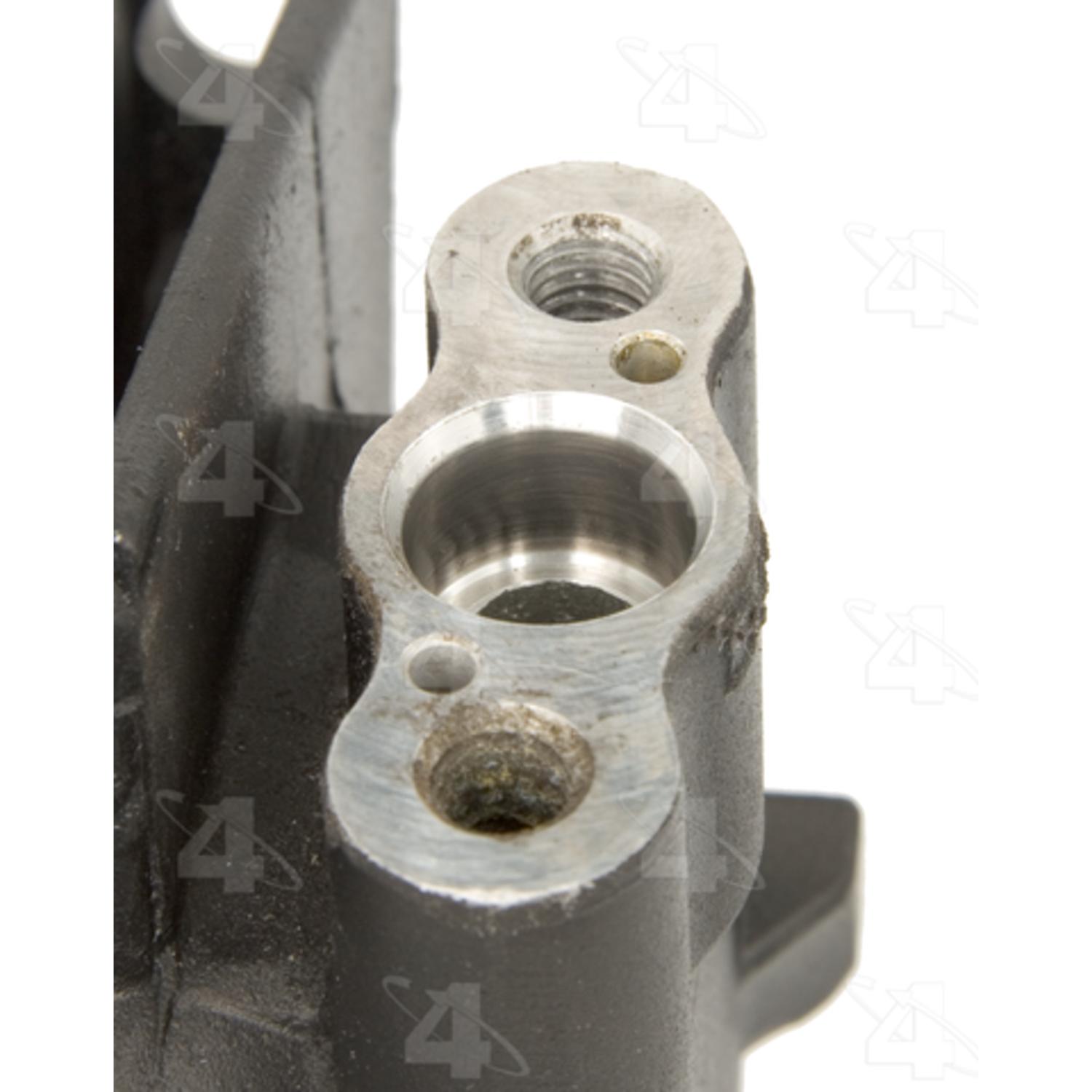 Four Seasons 67429 - A/C Compressor Four Seasons 67429 A/C Compressor product image 5 of 8