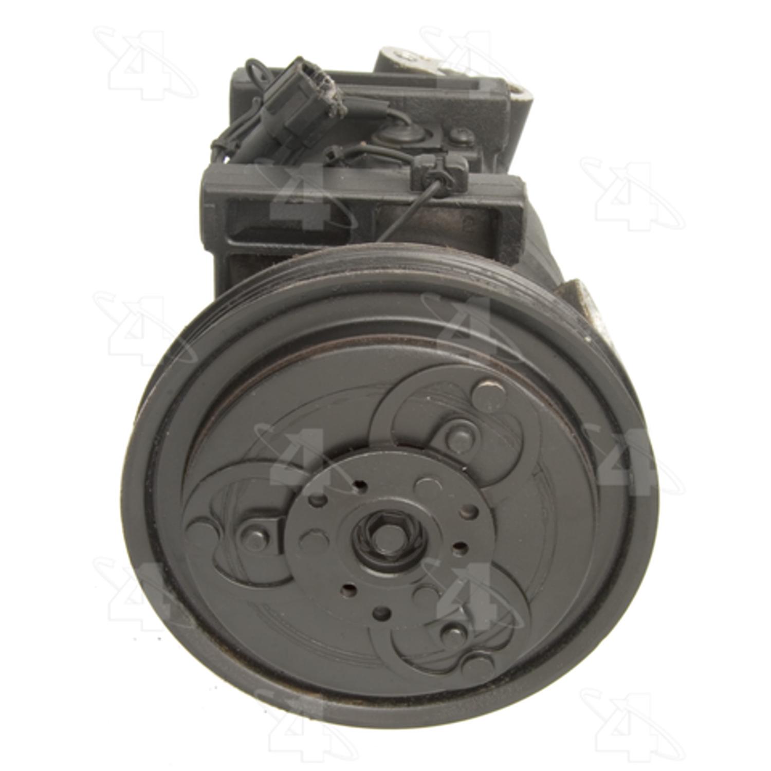 Four Seasons 67429 - A/C Compressor Four Seasons 67429 A/C Compressor product image 6 of 8