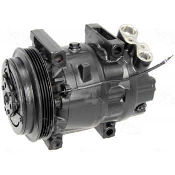 Four Seasons 67434 A/C Compressor product image 1 of 7