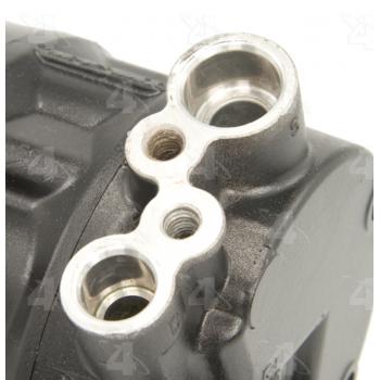 Four Seasons 67434 A/C Compressor product image 4 of 7
