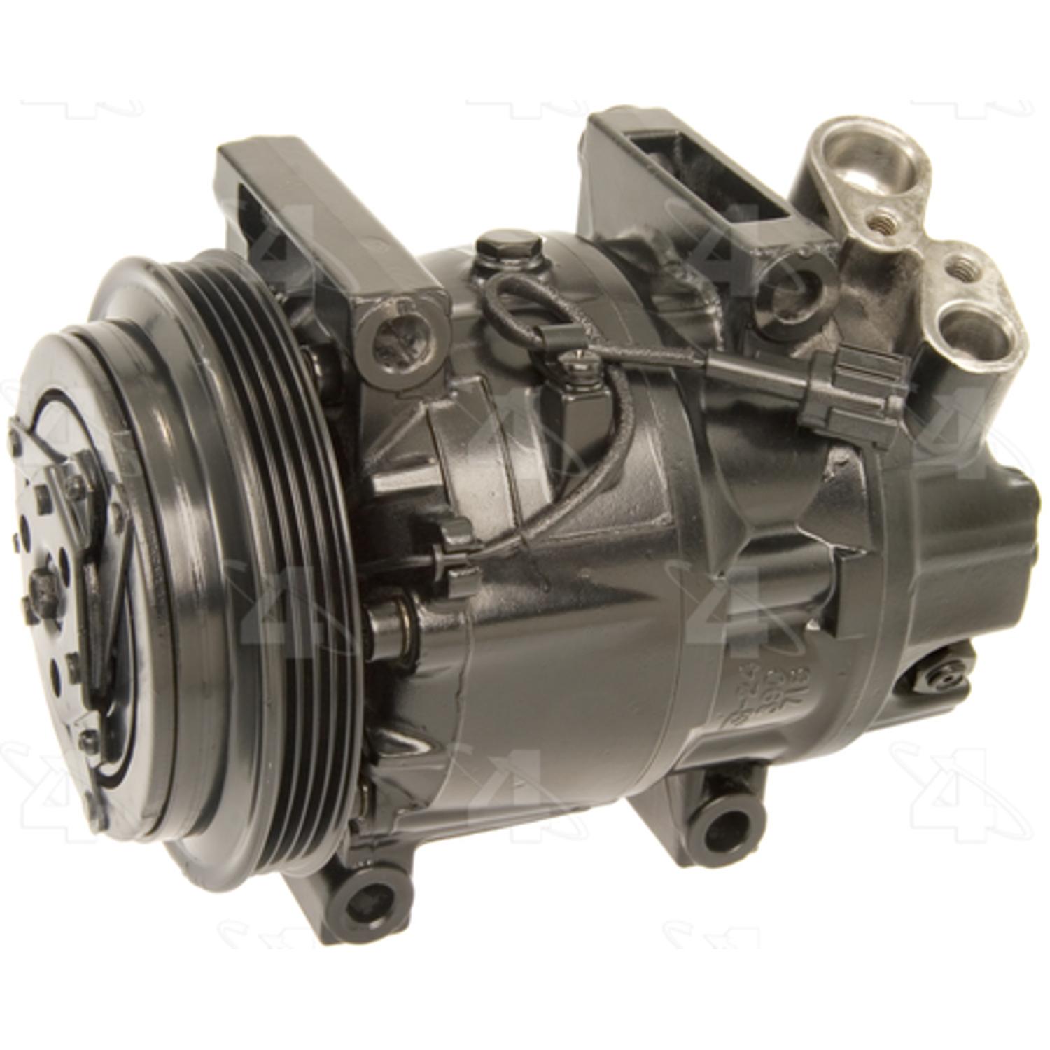 Four Seasons 67435 - A/C Compressor Four Seasons 67435 A/C Compressor product image 1 of 7