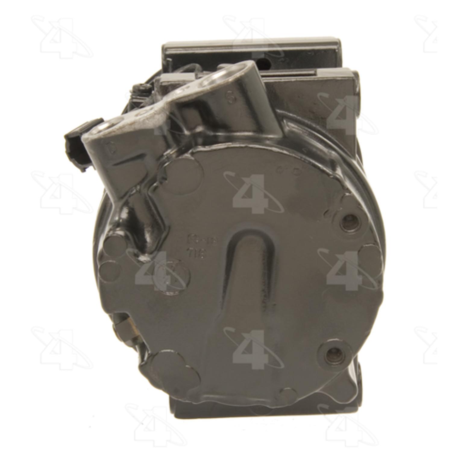 Four Seasons 67435 - A/C Compressor Four Seasons 67435 A/C Compressor product image 2 of 7