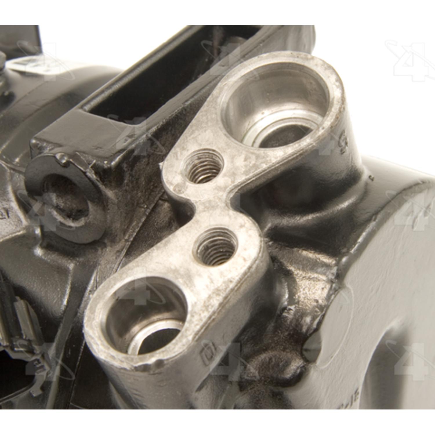 Four Seasons 67435 - A/C Compressor Four Seasons 67435 A/C Compressor product image 3 of 7
