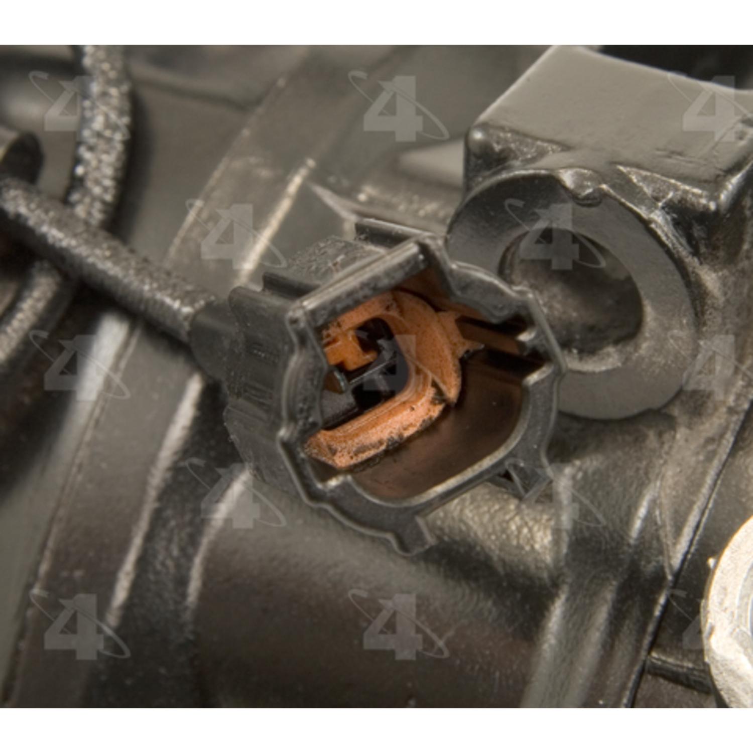 Four Seasons 67435 - A/C Compressor Four Seasons 67435 A/C Compressor product image 4 of 7