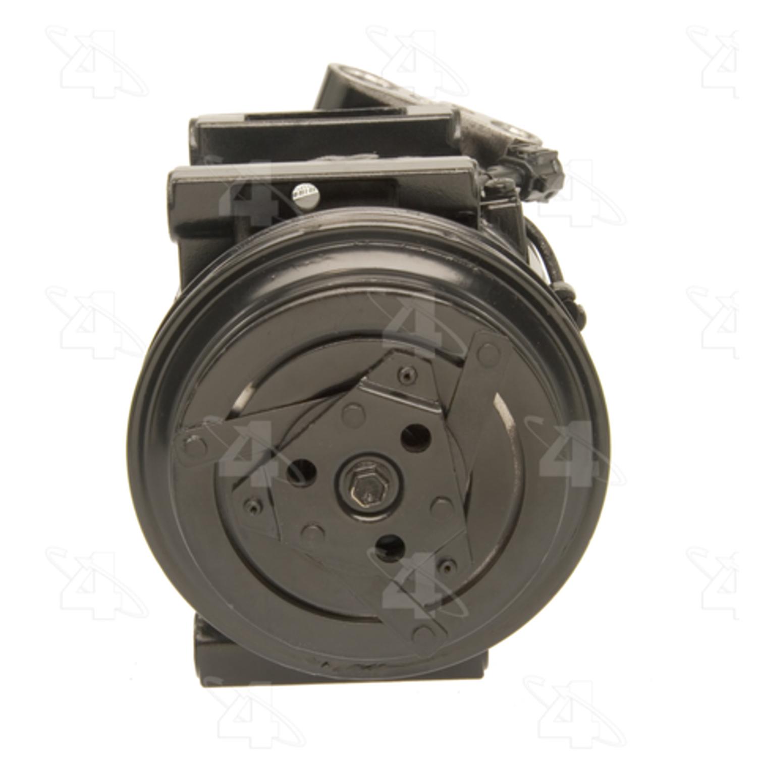 Four Seasons 67435 - A/C Compressor Four Seasons 67435 A/C Compressor product image 5 of 7