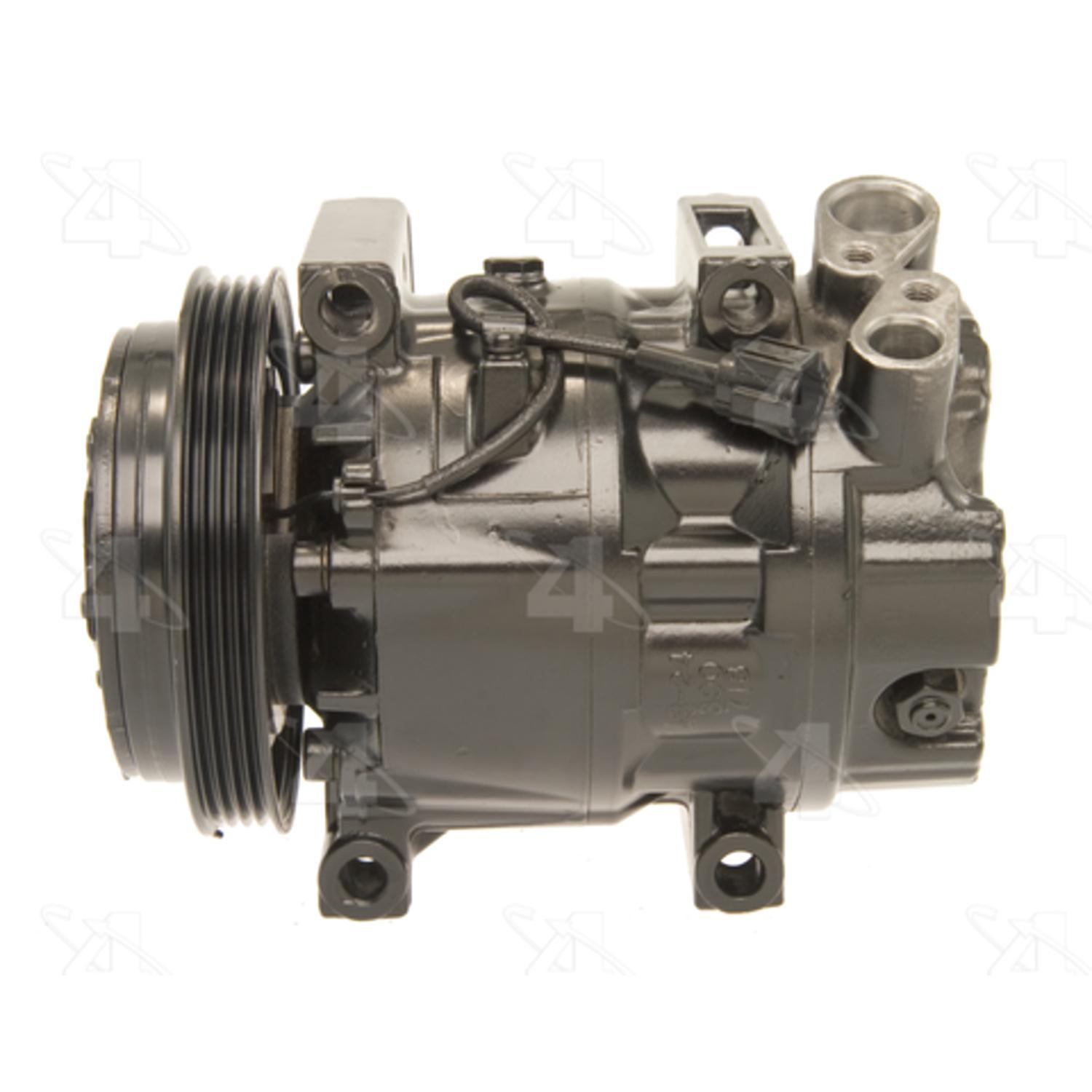Four Seasons 67435 - A/C Compressor Four Seasons 67435 A/C Compressor product image 6 of 7