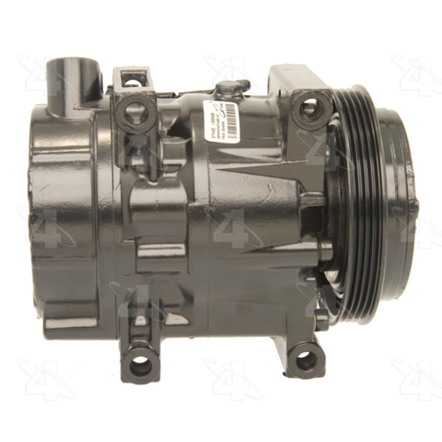 Four Seasons 67435 - A/C Compressor Four Seasons 67435 A/C Compressor product image 7 of 7
